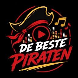 de beste piraten radiozender logo — afspelen.nl