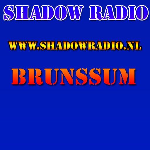 Shadow Radio Brunssum logo — afspelen.nl