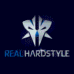 Real Hardstyle Radio logo — afspelen.nl