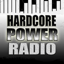Hardcore Power Radio logo — afspelen.nl