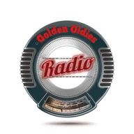 Golden Oldies Radio logo — afspelen.nl