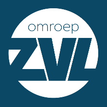 Omroep ZVL radiozender logo — afspelen.nl