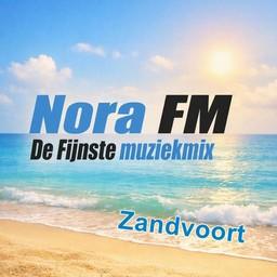 Nora FM radiozender logo — afspelen.nl
