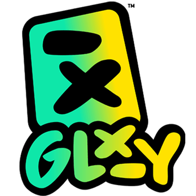 GLXY Radio logo — afspelen.nl