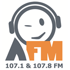 Radio A-FM logo — afspelen.nl
