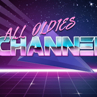 All Oldies Channel radiozender logo — afspelen.nl