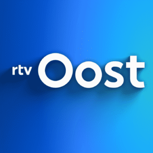 RTV Oost radiozender logo — afspelen.nl