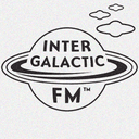Intergalactic FM Dream Machine radiozender logo — afspelen.nl