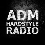 A.D.M. Hardstyle Radio logo — afspelen.nl