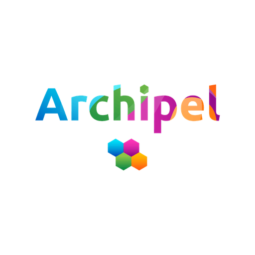 Omroep Archipel radiozender logo — afspelen.nl